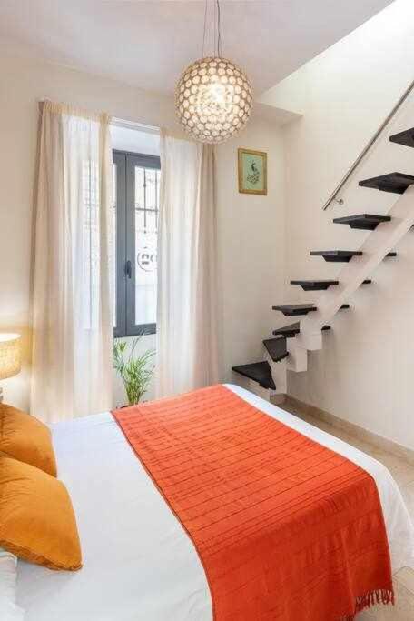 Monkeys Apartments Duplex Pureza & Balconies Sevilla Eksteriør billede